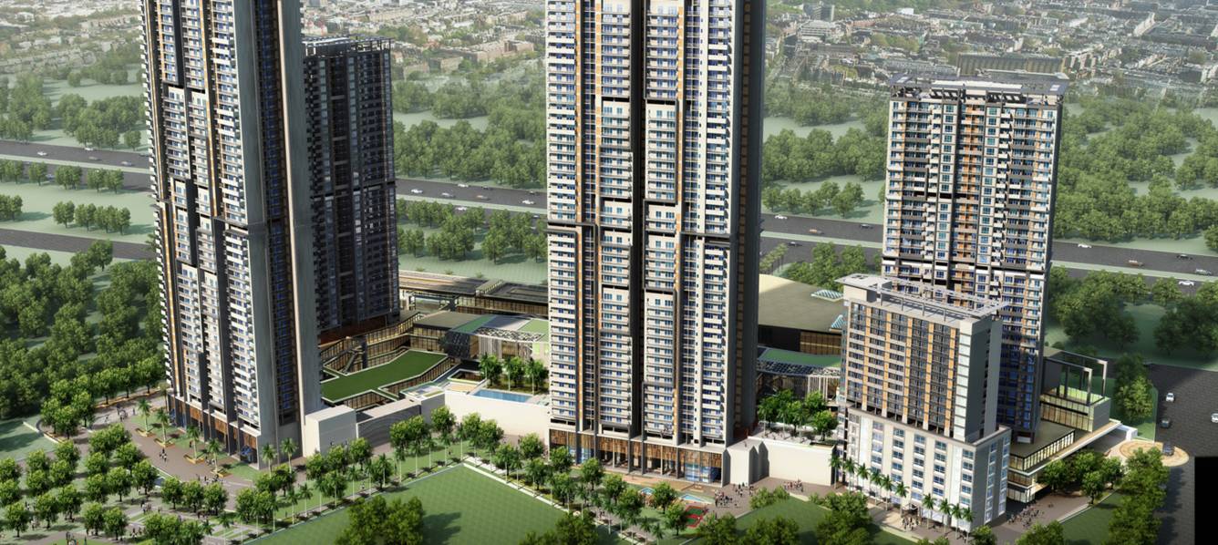 M3M Skycity